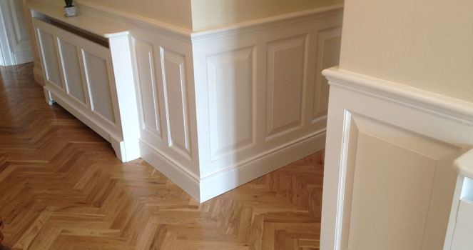 Tullyvin Wall Panelling Image