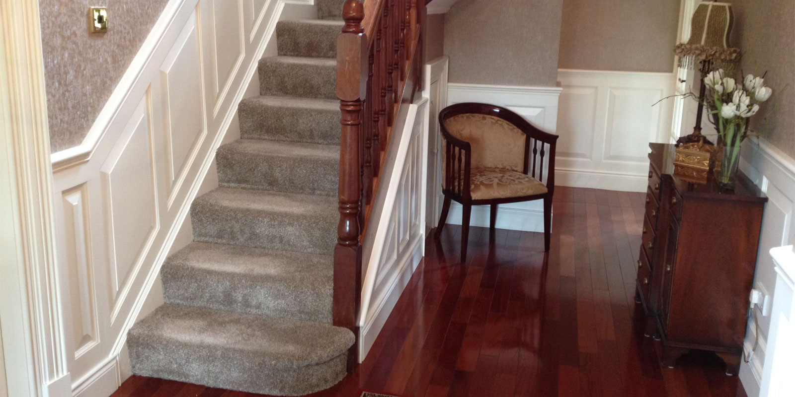 Tullyvin Wall Panelling